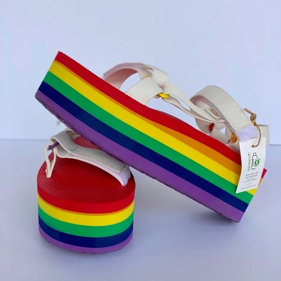 Rainbow platform Teva - Picture 4 of 4